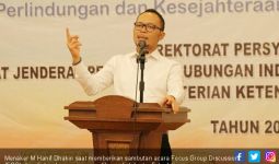 Menaker Hanif: THR Paling Lambat H-7 Lebaran - JPNN.com