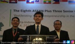 Kemenpora Komitmen Mengembangkan Kerja Sama Pemuda ASEAN - JPNN.com
