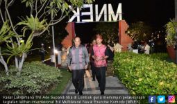 Kasal Pimpin Pelaksanaan MNEK 2018 di Lombok - JPNN.com