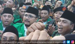 Gus Yaqut: Ansor dan Banser Terdepan Hadapi Perongrong NKRI - JPNN.com