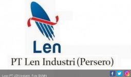 Len Industri Hadirkan Internet & Sistem Pengawasan di Kapal - JPNN.com