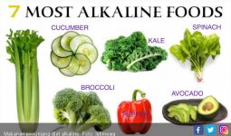 Apa Itu Diet Alkali? - JPNN.com