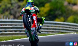 4 Pembalap Ini jadi Target Cal Crutchlow di MotoGP Spanyol - JPNN.com