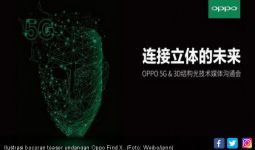 Oppo Find X Menambah Daftar Penjegal iPhone X asal China - JPNN.com