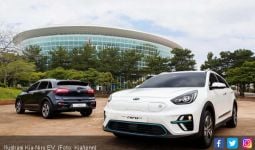 KIA Siap Meluncurkan Puluhan Mobil Listrik Sampai 2027 - JPNN.com