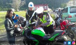 Operasi Patuh Mansinam, Polisi Tindak Ratusan Pelanggar - JPNN.com