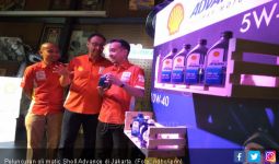 Oli Matic Shell Terbaru Bersihkan Piston 33% Lebih Baik - JPNN.com