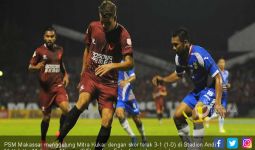 Mitra Kukar Tuding Wasit Bantu PSM Makassar Raih Kemenangan - JPNN.com