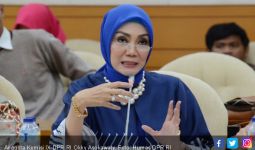 DPR Ikut Kritik Kebijakan Rezim Anies Hapus Syarat Imunisasi - JPNN.com