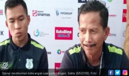 Djanur Senang PSMS Medan Kembali ke Jalur Kemenangan - JPNN.com