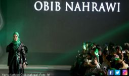 Fashion Muslim Kekinian ala Obib Nahrawi - JPNN.com