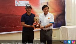 Skor Pegolf Makin Oke, PGI Pede Hadapi Asian Games 2018 - JPNN.com