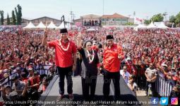Bu Mega Ajak Warga Jabar Pilih Hasanah Saja - JPNN.com