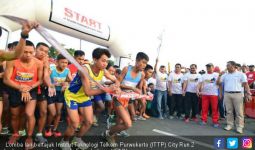 ITTP City Run 2 Sukses Besar, Ribuan Pelari Terkesan - JPNN.com