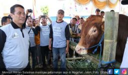 Mentan Sebut Kerja Pemerintahan Jokowi – JK Setara 70 Tahun - JPNN.com