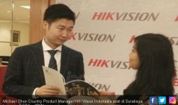 HIK Vision Optimistis Pasar Surabaya - JPNN.com
