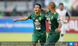 Wakil Kapten Persebaya Ketagihan Jebol Gawang Arema FC - JPNN.com