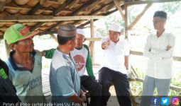 Petani di Bogor Curhat soal Irigasi Rusak Bertahun-Tahun - JPNN.com