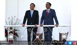 Jokowi Sukses Bujuk PM Tiongkok Tingkatkan Impor Sawit - JPNN.com