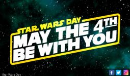 Star Wars Day: Dari Irlandia sampai Ruang Angkasa - JPNN.com