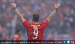 Home United vs Persija: Akui Macan Kemayoran Tim Kuat - JPNN.com