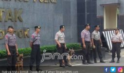 Napi Teroris di Mako Brimob Dikabarkan Rebut Senpi Petugas - JPNN.com