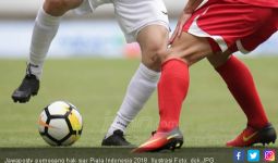 158 Pertandingan Piala Indonesia 2018 Live di Jawapostv - JPNN.com