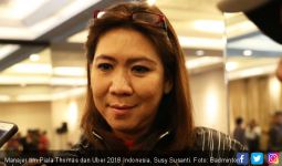 Target Indonesia di Piala Thomas dan Uber 2018 - JPNN.com