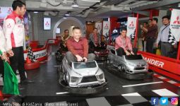 Asyik, Pemilik Mobil Mitsubishi Dapat Diskon di KidZania - JPNN.com