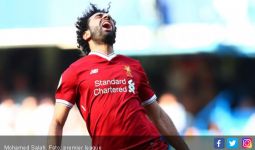 Paceklik Gol, Diving, Mohamed Salah Dapat Kartu Pertama - JPNN.com