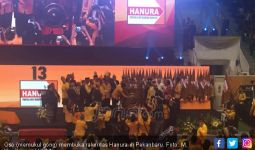 Hanura Ogah Percaya Hasil Survei - JPNN.com