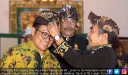 Cak Imin Kantongi Restu Bangsawan Bali untuk Dampingi Jokowi - JPNN.com