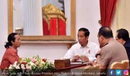 Kisah Agus, Sopir Truk yang Akhirnya Bertemu Presiden Jokowi - JPNN.com