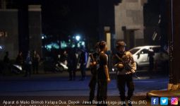 Kerusuhan di Mako Brimob: 2 Anak Terjebak, Tak Bisa Pulang - JPNN.com