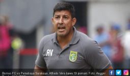 Borneo FC vs Persebaya: Alfredo Vera Bawa 19 Pemain - JPNN.com