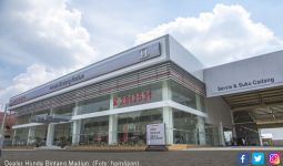 HPM Resmikan Dealer Honda Pertama di Madiun - JPNN.com