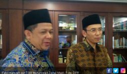 Fahri Hamzah Dukung TGB Maju Pilpres 2019 - JPNN.com