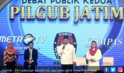 Survei Pilgub Jatim 2018: Khofifah - Emil Unggul Jauh - JPNN.com