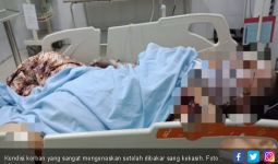 Kronologis Gadis Belia Dibakar Hidup-hidup Pacar Sendiri - JPNN.com