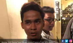 Galang Hendra Minta Maaf Soal Insiden Sentul - JPNN.com