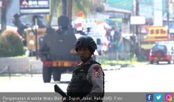 Kerusuhan di Mako Brimob, Wiranto: Sudah Ada yang Terbunuh - JPNN.com
