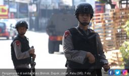 Senjata Teroris di Mako Brimob Berasal dari Gudang Polisi? - JPNN.com