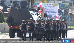 Kerusuhan di Mako Brimob Belum Perlu Libatkan TNI - JPNN.com