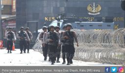 DPR Minta Kerusuhan di Mako Brimob Dilokalisir - JPNN.com