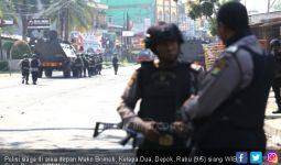Polri Sebut Pemicu Kerusuhan di Mako Brimob Cuma soal Sepele - JPNN.com