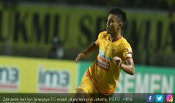 Berat, Sriwijaya FC Bakal Kehilangan Zalnando Dua Pekan - JPNN.com