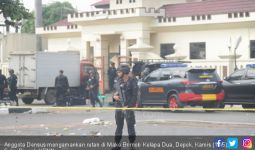 Usai Bantai Polisi di Mako Brimob, Napiter Tetap Disuapi - JPNN.com