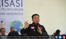 Imam Suroso Gelar Sosialisasi Perlindungan PMI di Pati - JPNN.com