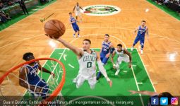 Final Wilayah NBA: Celtics vs Cavaliers, Rockets vs Warriors - JPNN.com