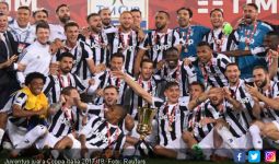 Cukur AC Milan, Juventus Jawara Coppa Italia - JPNN.com